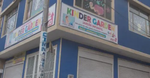 KINDER GARDEN CALLE 42 93B CON 09 KINDER GARDEN CALLE 42 93B CON 09